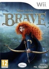 Disney Pixar’s Brave (Nintendo Wii) PEGI 12+ Adventure Pre-Owned