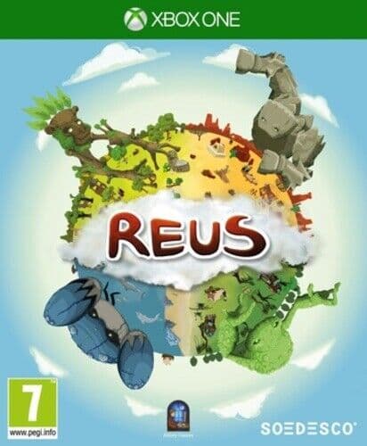Reus (Xbox One) PEGI 7+ Strategy: God game Pre-Owned