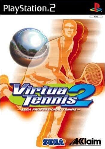 Virtua Tennis 2 (Playstation 2 PS2) Sport: Tennis Pre-Owned