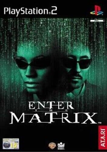 Enter the Matrix (Playstation 2 PS2) PEGI 16+ Adventure Pre-Owned