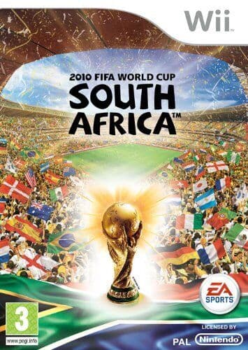 Nintendo Wii : 2010 FIFA World Cup (Wii) VideoGames Pre-Owned