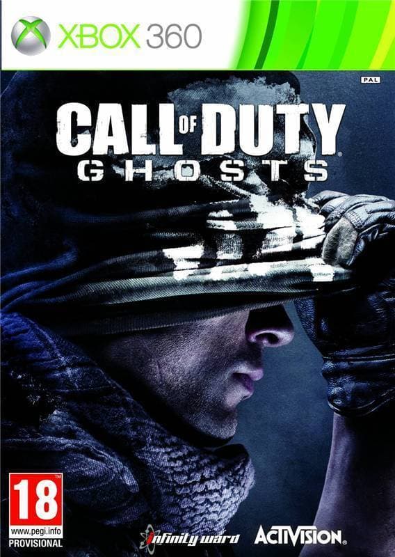 Call of Duty: Ghosts (Xbox 360) PEGI 16+ Shoot ‘Em Up Pre-Owned