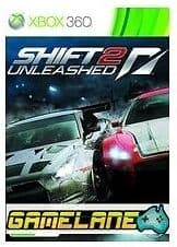 Shift 2: Unleashed (Xbox 360) PEGI 3+ Racing: Car Pre-Owned