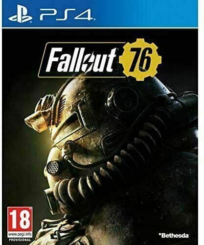 PlayStation 4 : Fallout 76 (PS4) VideoGames Pre-Owned