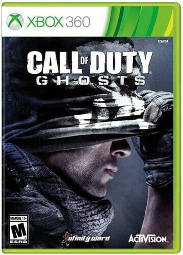 Xbox 360 : Call of Duty: Ghosts VideoGames Pre-Owned