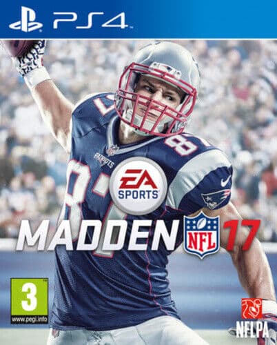 Madden NFL 17 (Playstation 4 PS4) PEGI 3+ Sport: Football American Pre-Owned