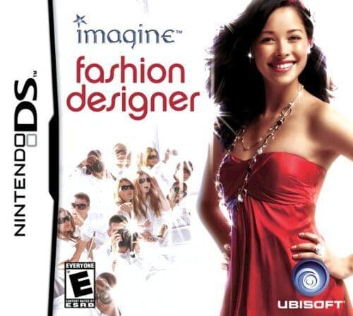 Nintendo DS : Imagine: Fashion Designer / Game VideoGames Pre-Owned
