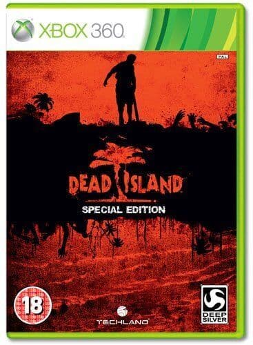 Xbox 360 : Dead Island Special Edition VideoGames Pre-Owned