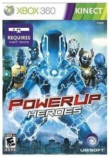 PowerUp Heroes (Xbox 360) PEGI 12+ Beat ‘Em Up Pre-Owned