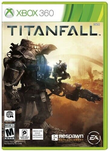 Xbox 360 : Titanfall VideoGames Pre-Owned