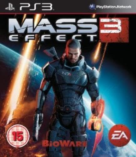 PlayStation 3 : Mass Effect 3 (PS3) VideoGames Pre-Owned