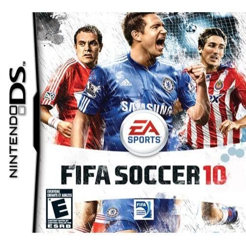 FIFA 10 (Nintendo DS) VideoGames Pre-Owned