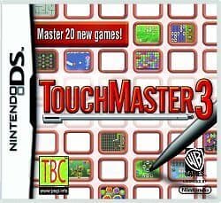 Touchmaster 3 (Nintendo DS) PEGI 12+ Various Pre-Owned