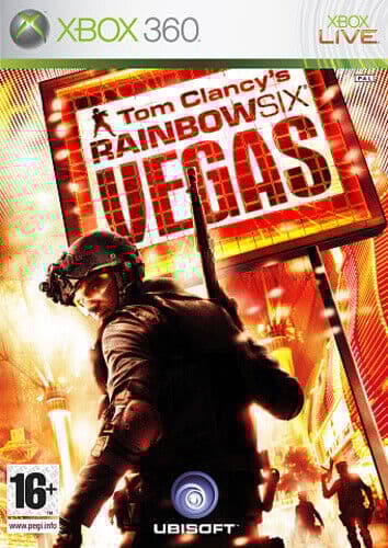 Tom Clancy’s Rainbow Six: Vegas (Xbox 360) PEGI 16+ Shoot ‘Em Up Pre-Owned