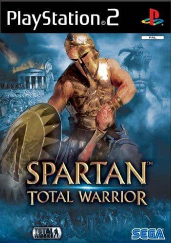 PlayStation2 : Spartan: Total Warrior (PS2) VideoGames Pre-Owned