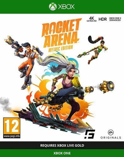 Rocket Arena: Mythic Edition (Xbox One) PEGI 12+ Shoot ‘Em Up Pre-Owned