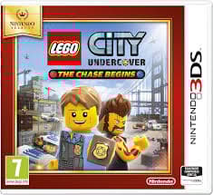 Nintendo 3DS : LEGO CITY UNDERCOVER: THE CHAS VideoGames Pre-Owned
