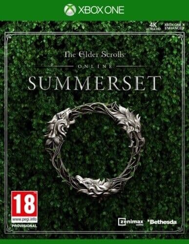 The Elder Scrolls Online: Summerset (Xbox One) PEGI 18+ Adventure: Role Playing Pre-Owned