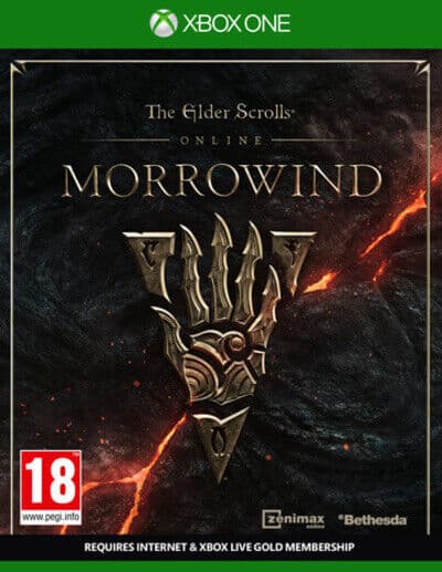 The Elder Scrolls Online: Morrowind (Xbox One) PEGI 18+ Adventure: Role Playing Pre-Owned