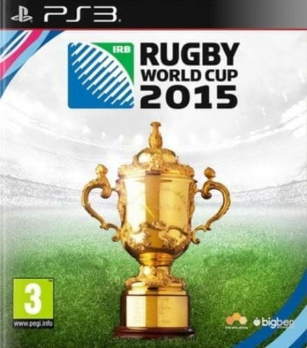 Rugby World Cup 2015 (Playstation 3 PS3) PEGI 3+ Sport: Rugby Pre-Owned