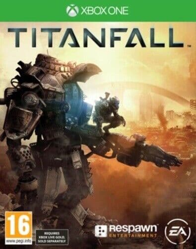 TitanFall (Xbox One) PEGI 16+ Shoot ‘Em Up Pre-Owned