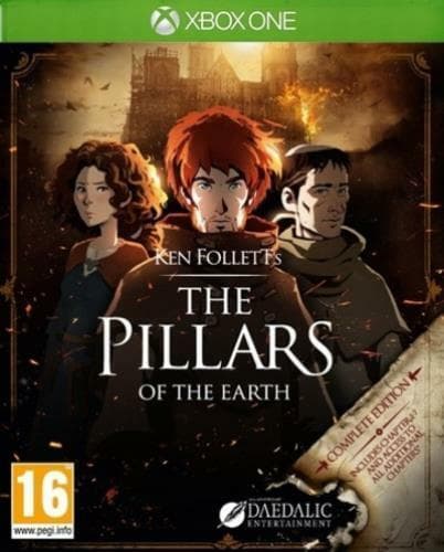 Ken Follet’s The Pillars of the Earth (Xbox One) PEGI 16+ Adventure Pre-Owned