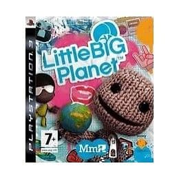 LittleBigPlanet (Playstation 3 PS3) PEGI 7+ Platform Pre-Owned