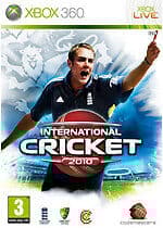 International Cricket 2010 (Xbox 360) VideoGames Pre-Owned