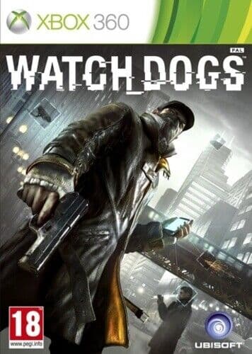 Watch_Dogs (Xbox 360) PEGI 18+ Adventure: Free Roaming Pre-Owned