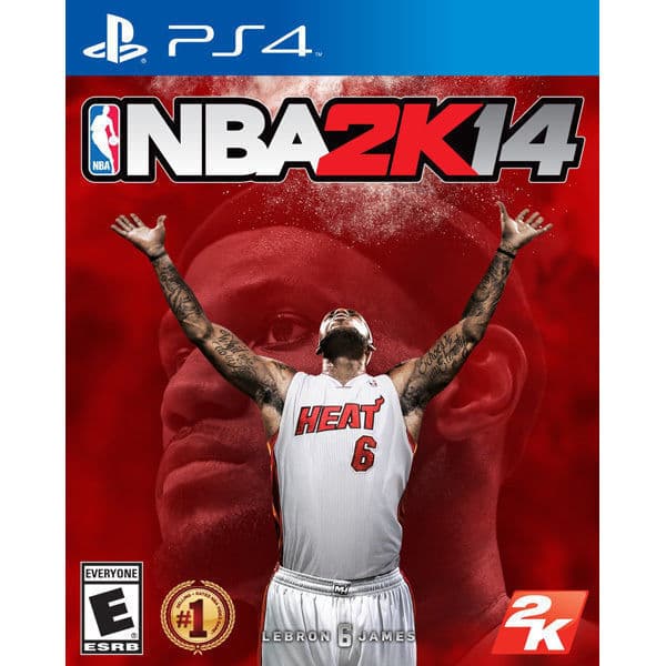 PlayStation 4 : NBA 2K15 (PS4) VideoGames Pre-Owned