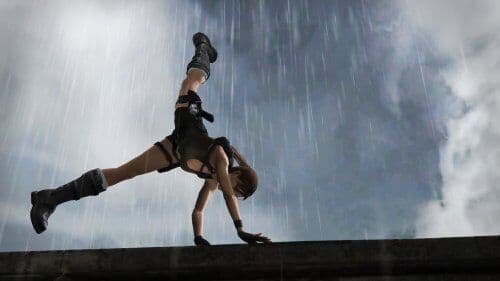 PlayStation2 : Tomb Raider: Underworld (PS2) VideoGames Pre-Owned