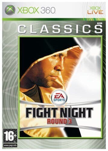 Fight Night Round 3 (Xbox 360) PEGI 16+ Sport: Boxing Pre-Owned