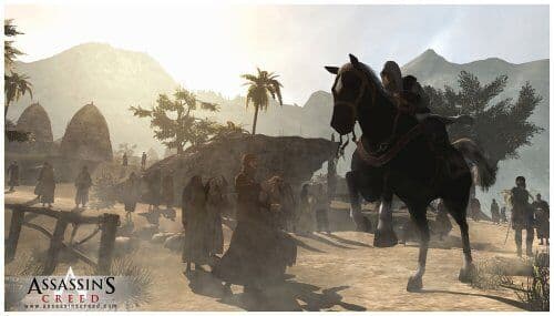 Assassins Creed (Xbox 360) VideoGames Pre-Owned