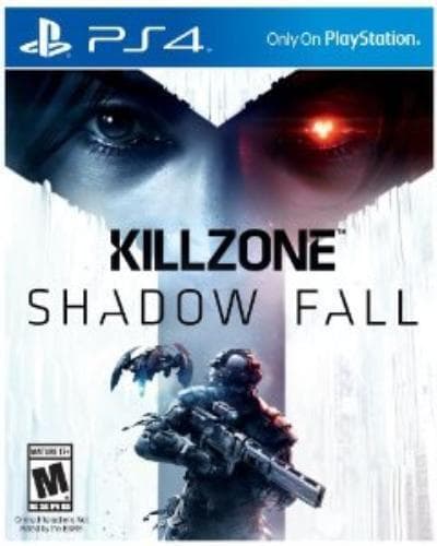 PlayStation 4 : Killzone 4: Shadow Fall VideoGames Pre-Owned