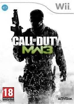 Nintendo Wii : Call of Duty: Modern Warfare 3 (Wii) VideoGames Pre-Owned