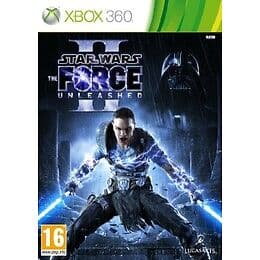 Star Wars: The Force Unleashed II (Xbox 360) PEGI 16+ Adventure Pre-Owned