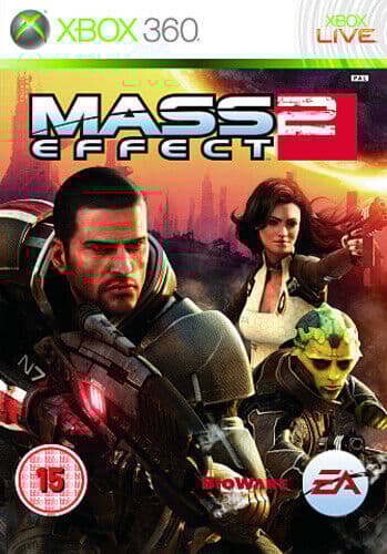 Mass Effect 2 (Xbox 360) PEGI 18+ Adventure Pre-Owned