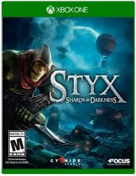 Styx: Shards Of Darkness (Xbox One) VideoGames Pre-Owned