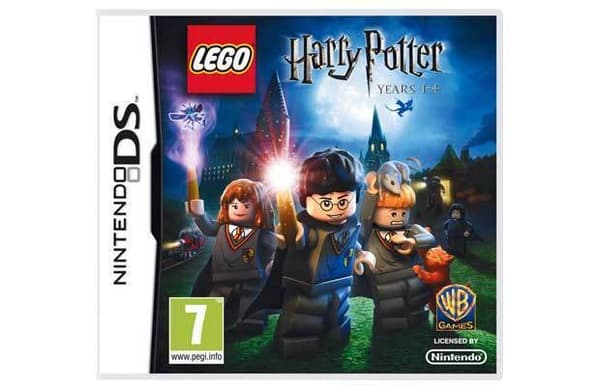 LEGO Harry Potter Years 1-4 (Nintendo DS VideoGames Pre-Owned