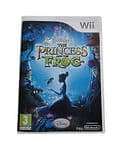 Nintendo Wii : The Princess and the Frog (Wii) VideoGames Pre-Owned