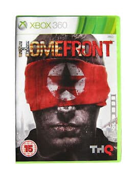 Homefront (Xbox 360) PEGI 18+ Shoot ‘Em Up Pre-Owned