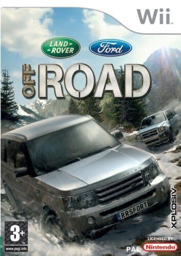Nintendo Wii : Off Road (Wii) VideoGames Pre-Owned