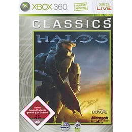 Halo 3 (Xbox 360) Shoot ‘Em Up Pre-Owned
