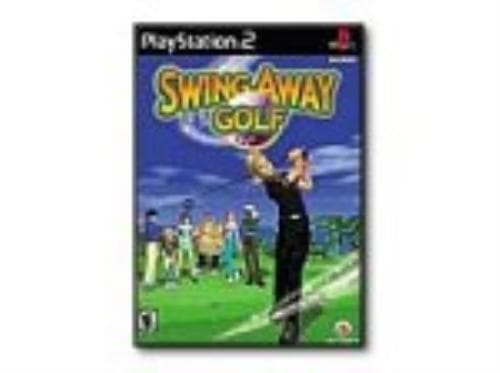 PlayStation2 : Swing Away Golf (PS2) VideoGames Pre-Owned