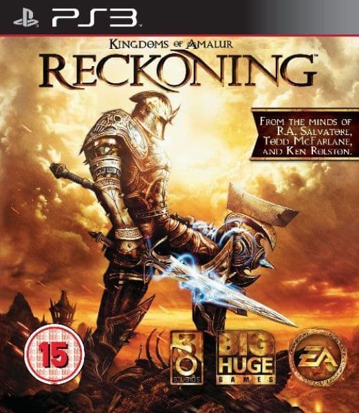 PlayStation 3 : Kingdoms of Amalur: Reckoning (PS3) VideoGames Pre-Owned