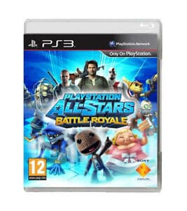 PlayStation All-Stars: Battle Royale (PS3) PEGI 12+ Beat ‘Em Up Pre-Owned