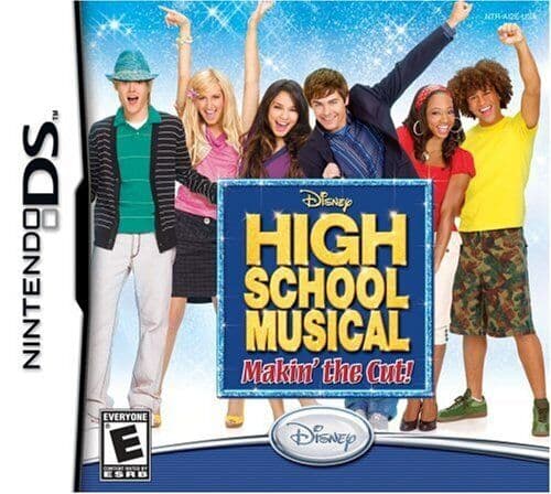 Nintendo DS : High School Musical Making the Cut / Gam VideoGames Pre-Owned