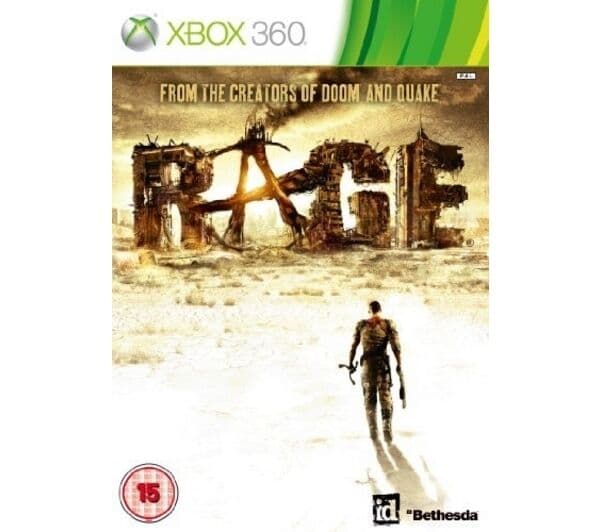 Rage (Xbox 360) Shoot ‘Em Up Pre-Owned