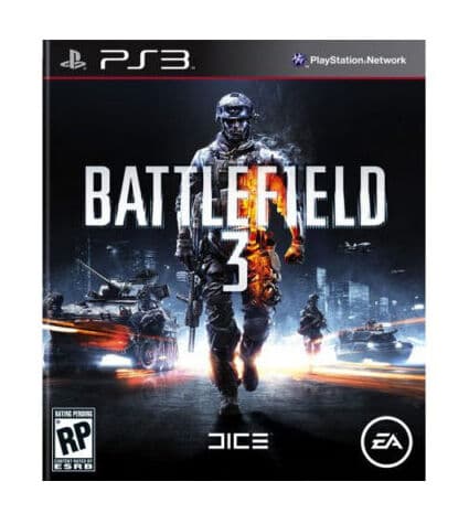 PlayStation 3 : Battlefield 3 (PS3) VideoGames Pre-Owned