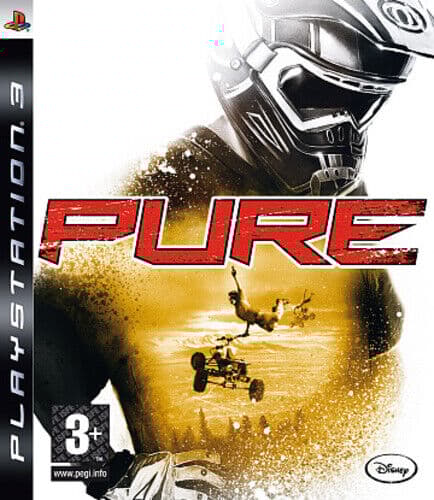 Pure (Playstation 3 PS3) PEGI 3+ Racing: Off Road Pre-Owned